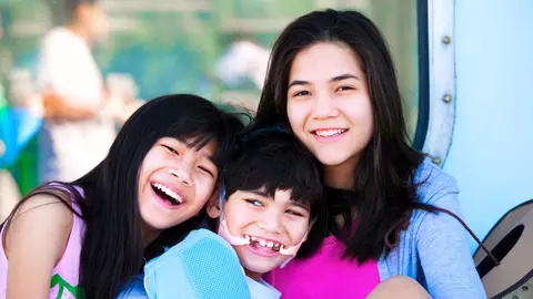 ﻿﻿Confesiunea unei mamici cu un copil cu nevoi speciale