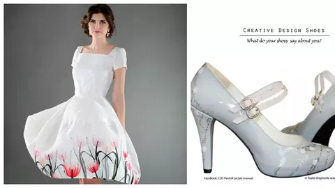 Mamici la nunta – tinuta retro