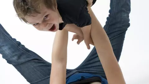 Două cuvinte pe care o mamă nu vrea să le audă de la copilul ei