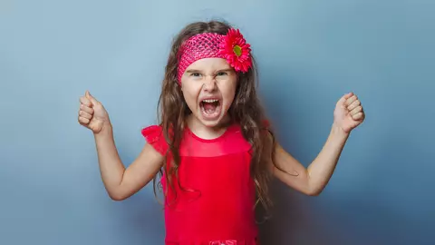 Cum sa te descurci cu un copil furios