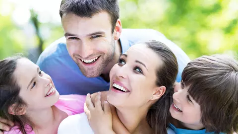 Cum sa iti faci copilul cu adevarat fericit