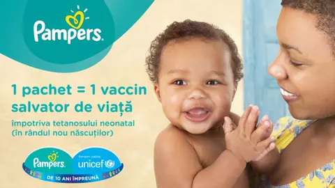 (P) O dorință specială pentru bebelușii din întreaga lume