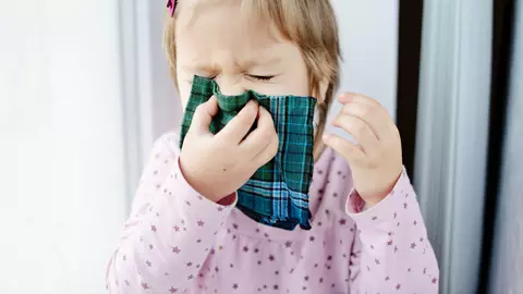 Cum stii daca are polipi nazali