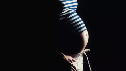 Cum am decis să fac avort după 20 de săptămâni sarcină