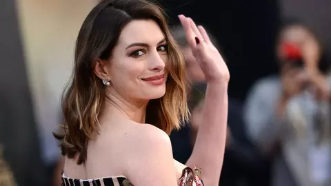 Anne Hathaway, declarație uimitoare după ce a devenit mamă: ”Nu am mai dormit de opt săptămâni”