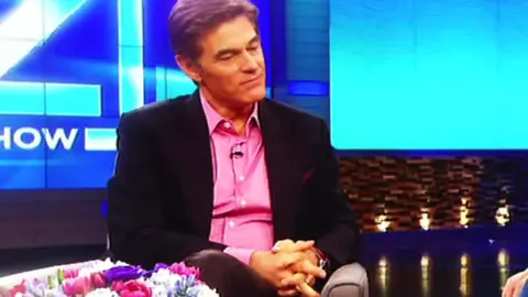 Exclusiv | Singurul sfat pe care Dr. Oz vrea să-l dea părinților