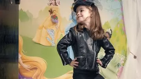 Dan Cruceru, discuție matinală cu fetița lui, Sophia, despre dragoste | VIDEO