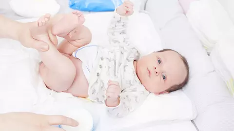 (P) Gerovital H3 Derma+ Crema copii o soluţie în prevenirea şi tratarea dermatitei de scutec