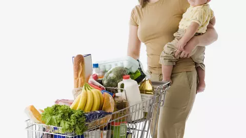 Ce i s-a întâmplat unei mame ai cărei copii făceau crize de furie în magazin