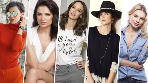 Cadouri de Craciun inspirate de vedete: lista de shopping cu cele mai stylish haine si bijuterii