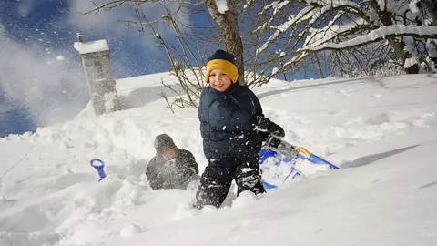Lista județelor unde grădinițele și școlile sunt închise luni și marți