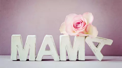 Trandafiri pentru mama - Parabola