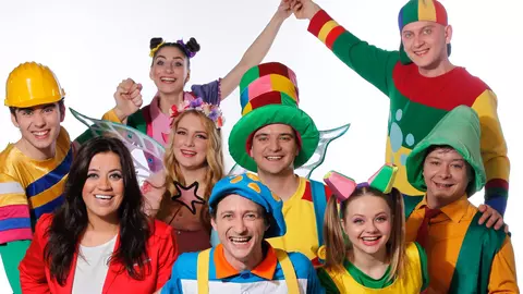 Vino pe 17 iunie la Palatul Știrbey să intri cu Gașca Zurli în Cartea Recordurilor!