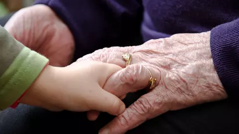 Incerca de 20 de ani sa aiba un copil. Cand in final a reusit, a primit o veste cumplita