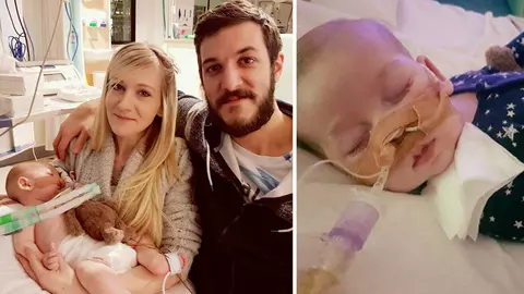 Charlie Gard a murit, la cateva zile dupa ce parintii lui au renuntat la lupta cu justitia - Updated