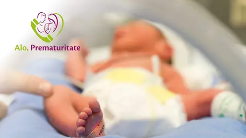 Singură linie telefonică gratuită ce oferă suport familiilor cu copii prematuri