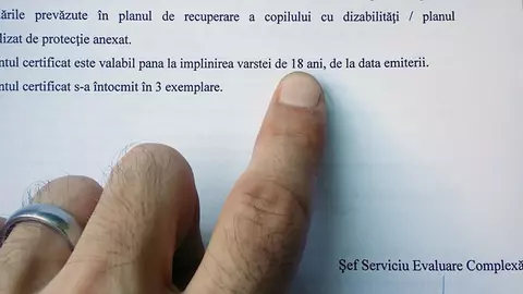 Victorie uriasa pentru copiii cu handicap grav, castigata de Cristina si Gabriel Balan