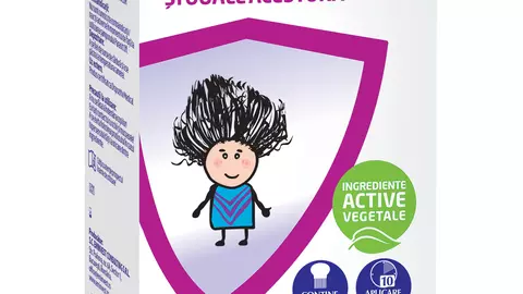 Ce poți face dacă cel mic se întoarce cu păduchi de la școală sau grădiniță