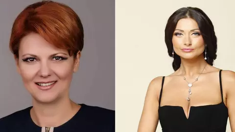 Scandal intre Gabriela Cristea si Lia Olguta Vasilescu pe tema indemnizatiei pentru mame