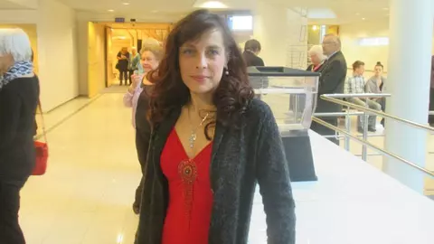 Camelia se lupta de 2 ani sa isi recupereze copiii, dupa ce autoritatile din Finlanda i-au luat cu forta din casa