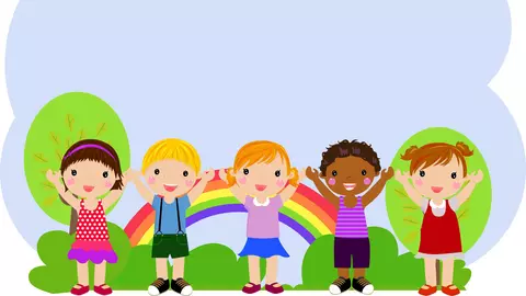 Cele mai frumoase cantece pentru copii. Sunt adorabile | VIDEO