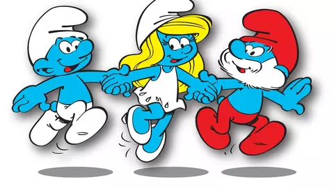 (P) SPECTACOLUL MUZICAL - SMURSF LIVE ON STAGE - ESTE GARANTIA BUNEI DISPOZITII