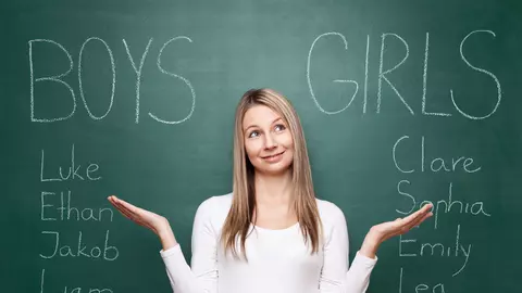 Top cele mai frumoase nume de fete