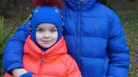 Are 6 ani si este considerata cea mai frumoasa fetita din lume