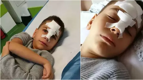 Mama din Arad, la capatul puterilor: e a doua oara cand copilul sau ajunge de la scoala, direct la Urgente