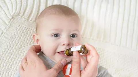 Medicamente pe care sa nu le dai niciodata bebelusului tau