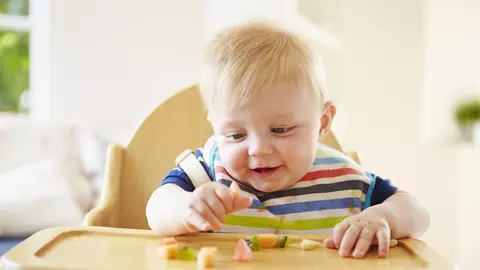 10 alimente minune pentru bebelusul tau