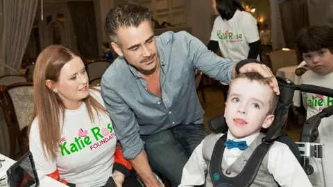 Colin Farrell, despre fiul sau: Greutatile unui copil cu nevoi speciale sunt atat de brutale incat...