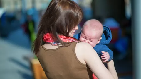 Studiu: Femeile ce aleg sa aiba copii imbatranesc cu 11 ani mai devreme