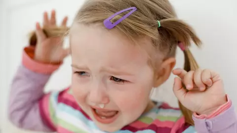 Din jurnalul unui copil de 2 ani: "Nu sunt ingrozitoare..."