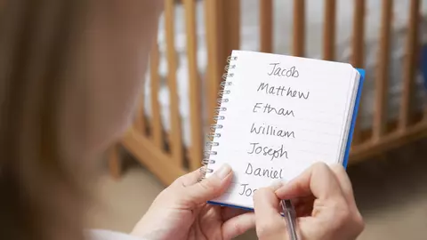 Cele mai populare nume de baieti in 2018