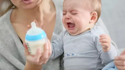 Nicio femeie nu TREBUIE sa alapteze daca nu doreste