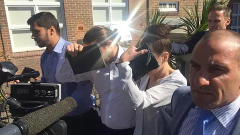 Parinti arestati pentru maltratare, dupa ce si-au hranit copilul cu o dieta vegana