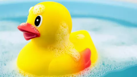 Ratustele de cauciuc sunt infestate cu bacterii periculoase pentru sanatate