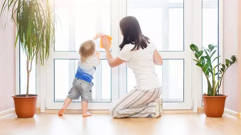 O copilarie fara microbi ar putea declansa leucemia