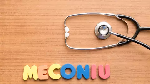Ce este meconiul - primul scaun al bebelusului