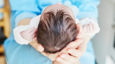 Ce este si cum arata Lanugo - parul de pe corpul bebelusului