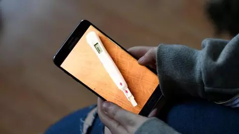 Dupa 4 teste de sarcina fals-pozitive, si-a petrecut 3 luni crezand ca este insarcinata