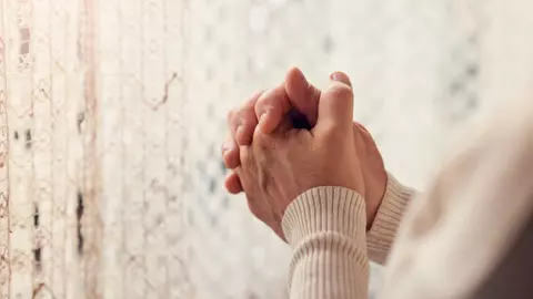 Rugaciunea Sfintei Ana, mama Fecioarei Maria