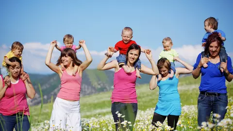 Topul celor mai ridicole observatii pe care mamele le aud