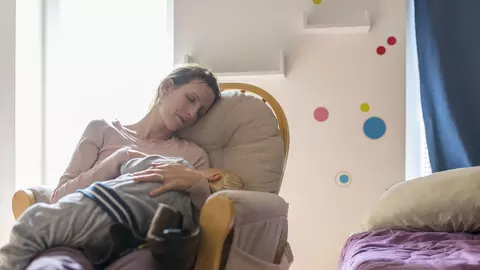 Au avertizat-o sa nu-si mai legene copilul, dar ea nu a ascultat. Care au fost consecintele