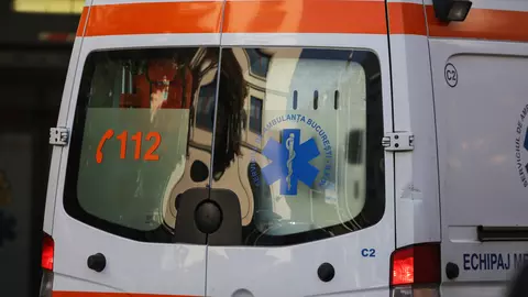 Gravida plimbata intre 3 spitale judetene, pe motiv ca este obeza