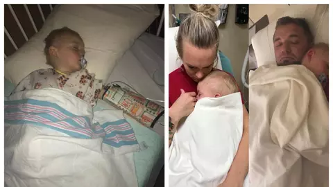 Povestea unei mame ce recunoaste ca a gresit enorm cand nu si-a vaccinat copilul