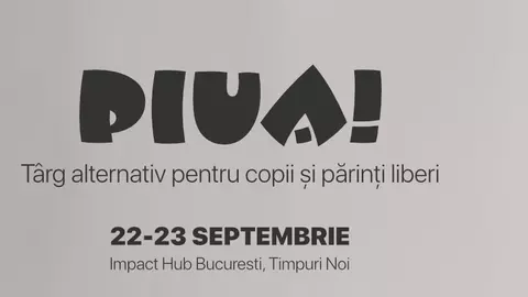 Saptamana viitoare ne vedem la Piua!