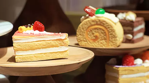 Jucariile tip squishie in forma de felie de tort, un pericol pentru cei mici