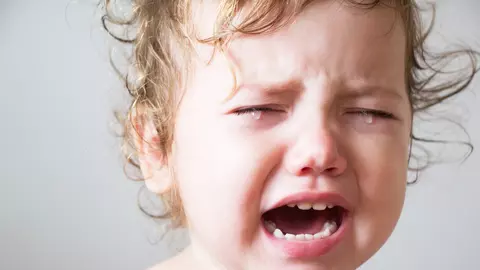 Spasmul hohotului de plans - Cum sa reactionezi